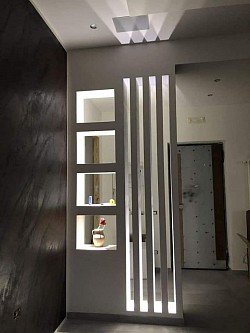 نموذج لأعمال فيسترو مودورا في تجديد وتحويل الشقق السكنية في الجزائر.
